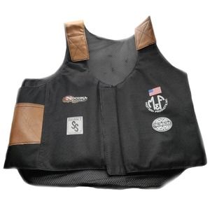 Kids Western Play Vest XL M&F Toy Rodeo Ready
